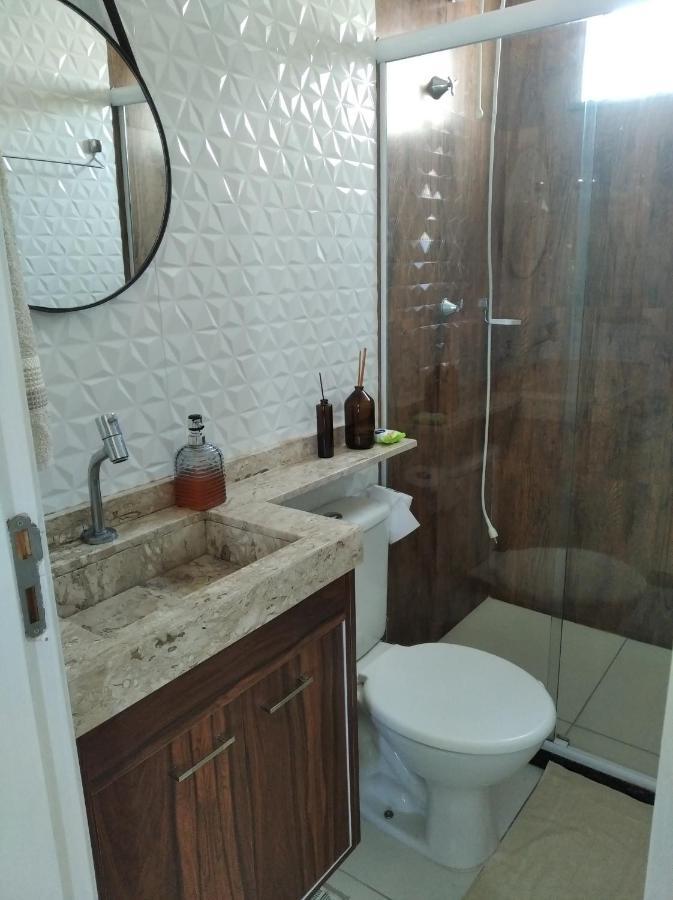 Apartamento Praia Dos Milionarios-Vog Atlantico Apartman Ilhéus Kültér fotó