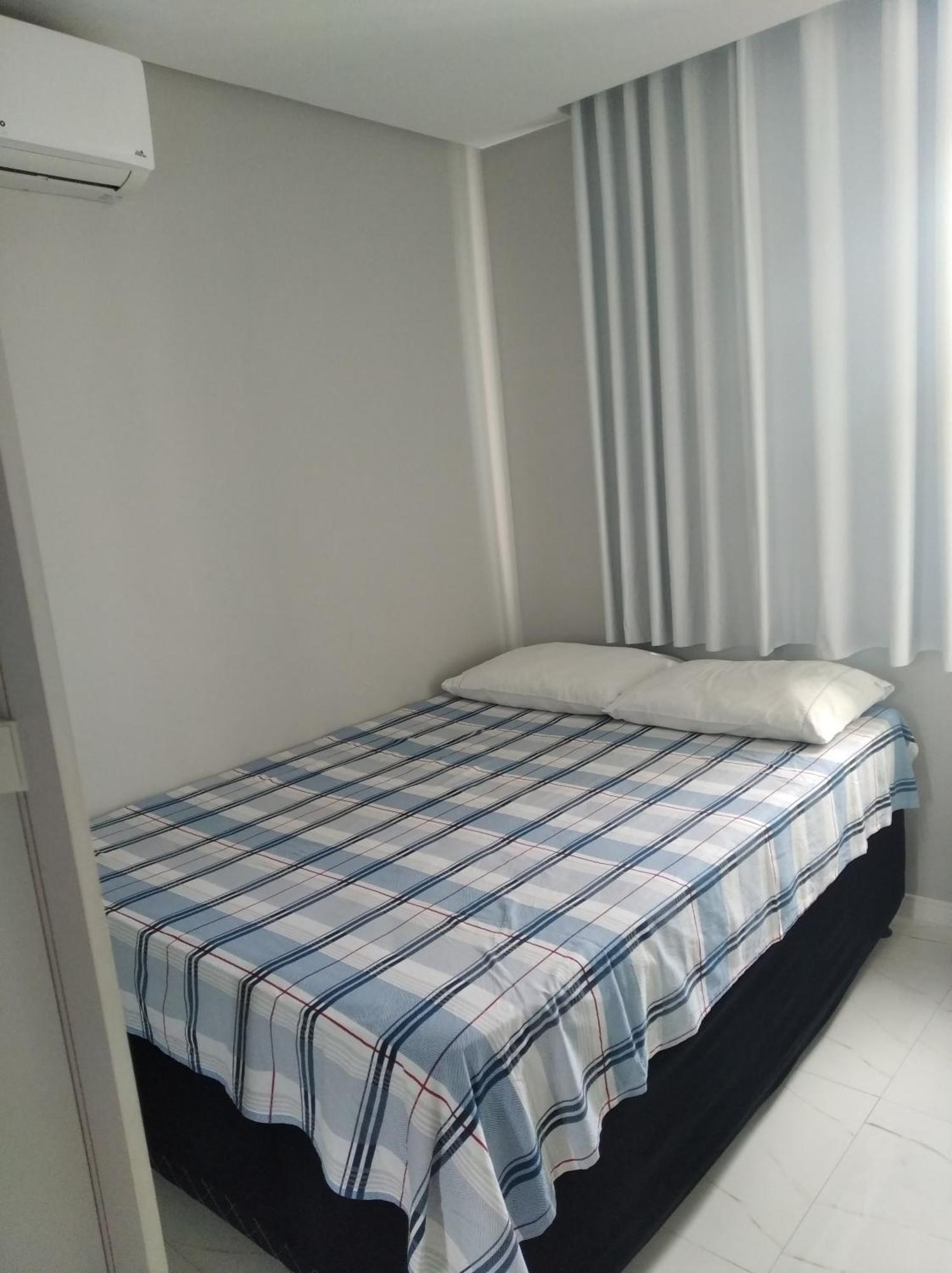 Apartamento Praia Dos Milionarios-Vog Atlantico Apartman Ilhéus Kültér fotó